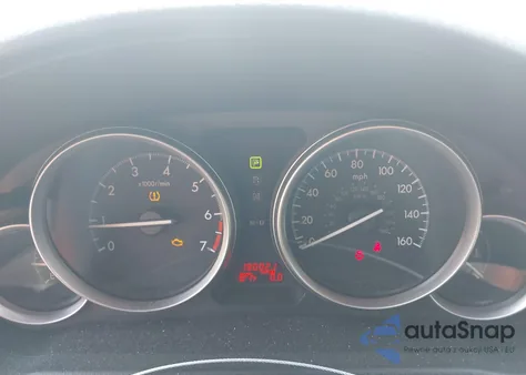 2010 Mazda Mazda6 I Sport из США, поврежденный, VIN 1YVHZ8BH8A5M18489